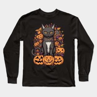 Halloween Long Sleeve T-Shirt